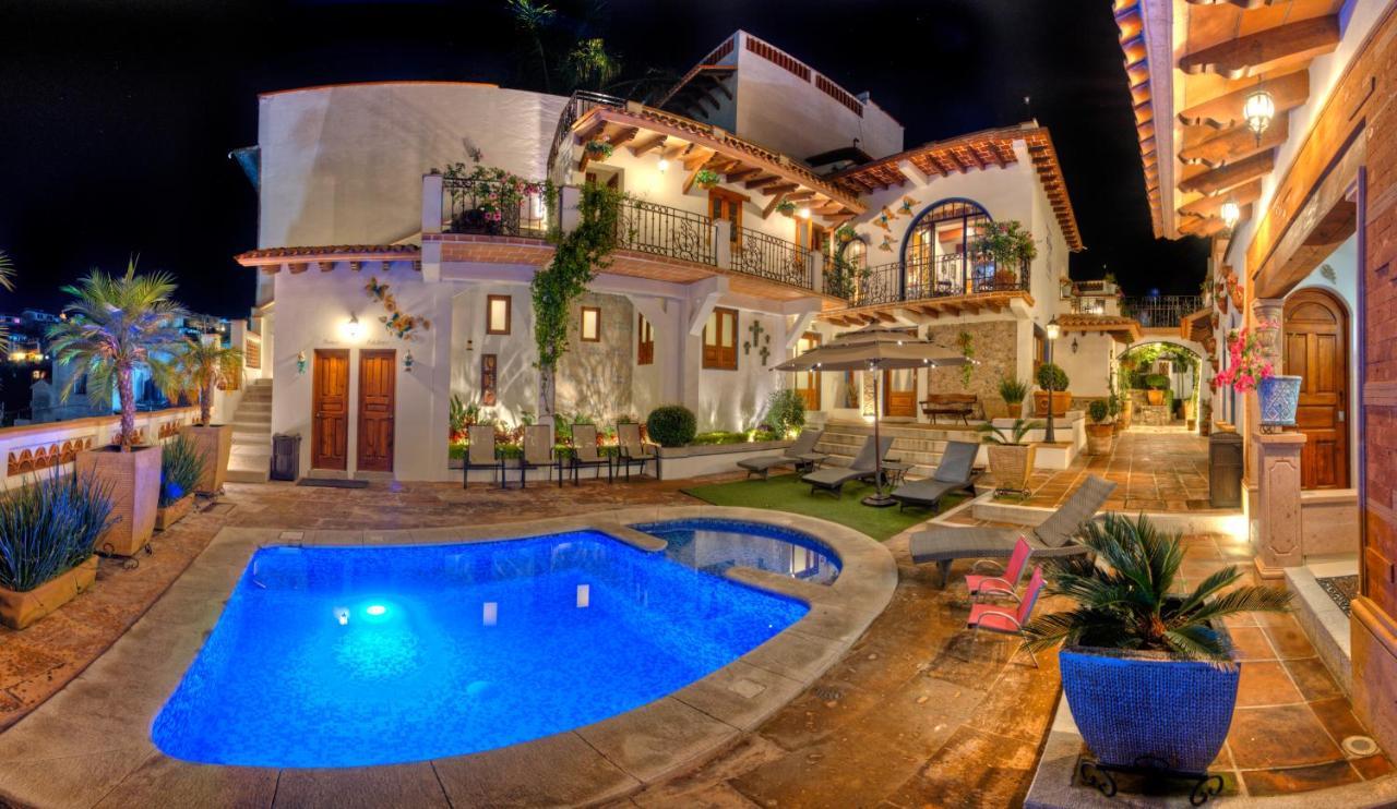 Hotel Santa Paula Taxco de Alarcon Exterior foto