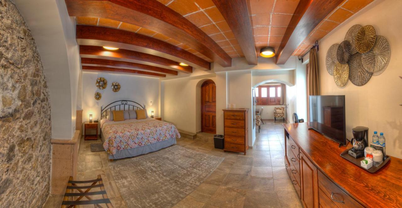Hotel Santa Paula Taxco de Alarcon Exterior foto
