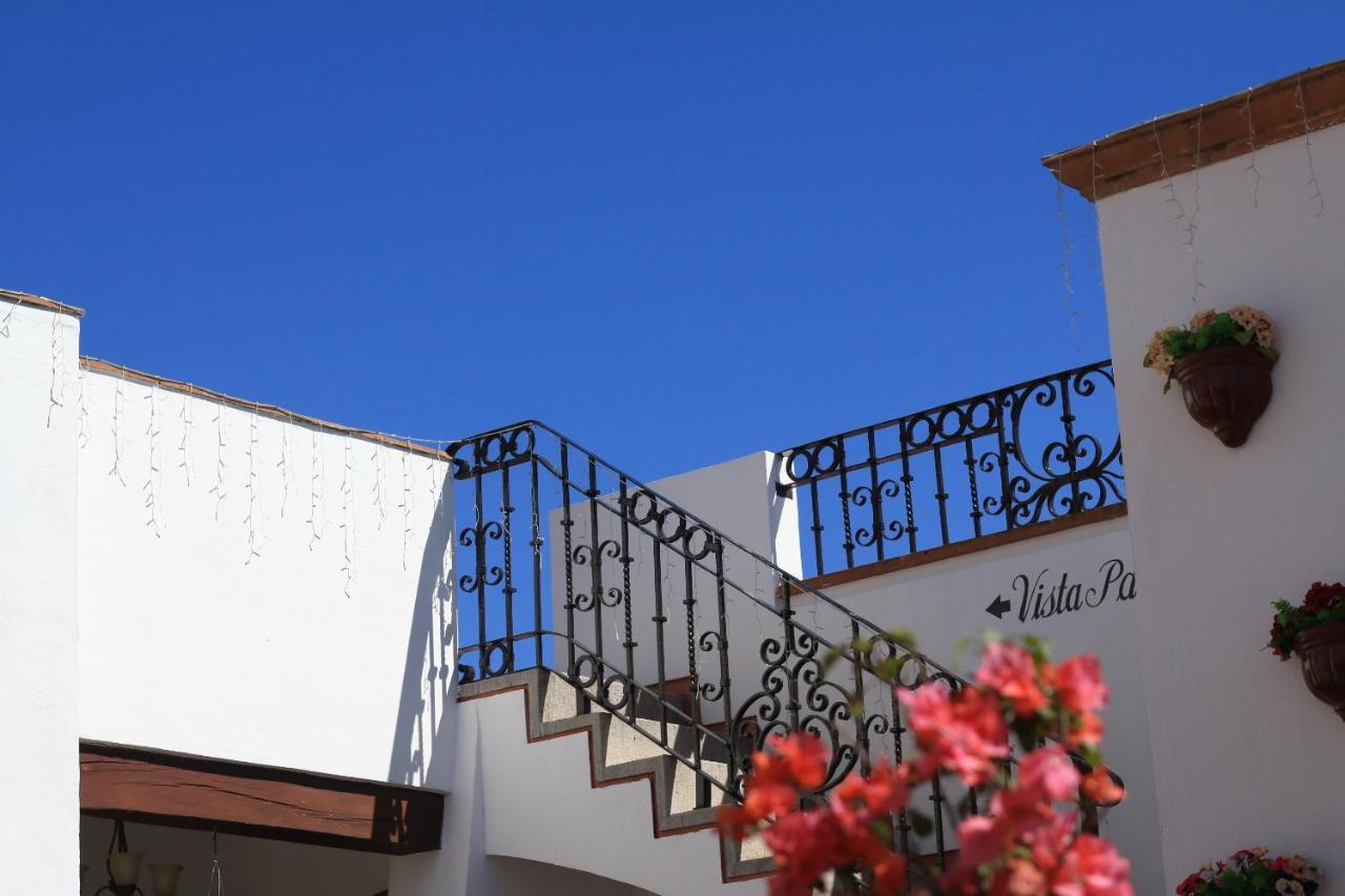 Hotel Santa Paula Taxco de Alarcon Exterior foto