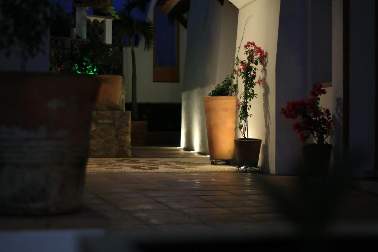 Hotel Santa Paula Taxco de Alarcon Exterior foto